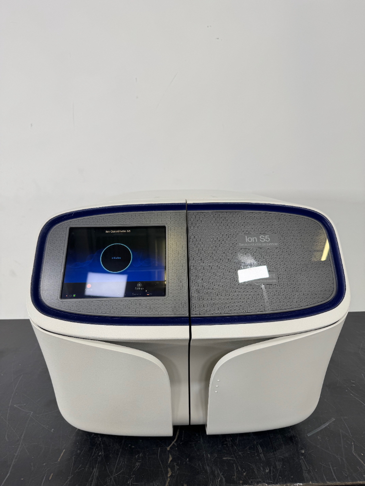 Image of AB Ion S5 Semiconductor Sequencer